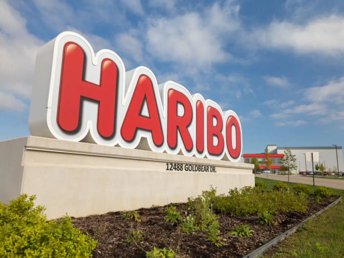HARIBO Werk USA Pleasant Prairie c HARIBO Co KG 4zu3