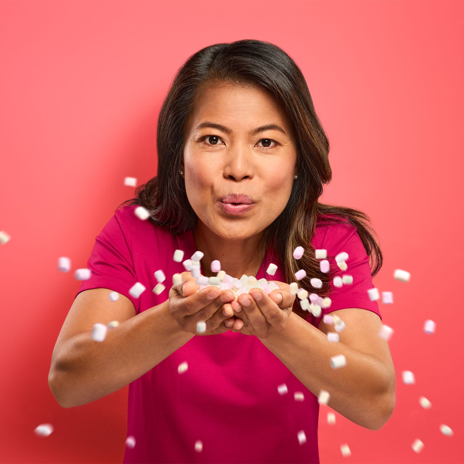 Bubble Teaser 1500 x 1500 px Motif Snow