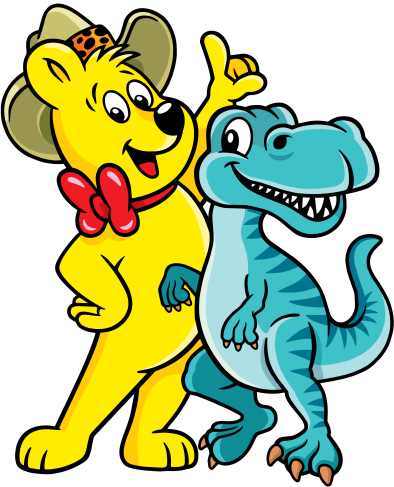 Dinosaurs side image