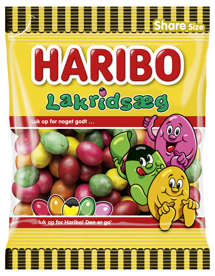 Lakridsæg