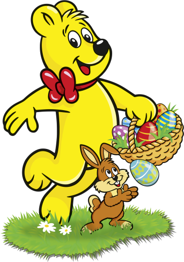 Frohe Ostern keyvis