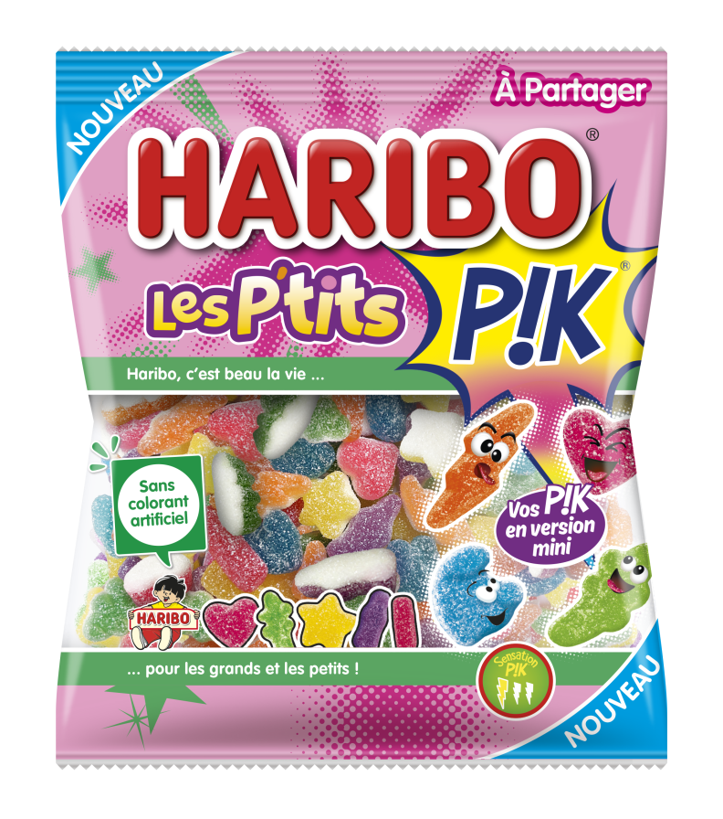 HARIBO PTITS Pik 180g 2a SIMU