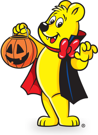 Updated Goldbear Sour Vampire Bats