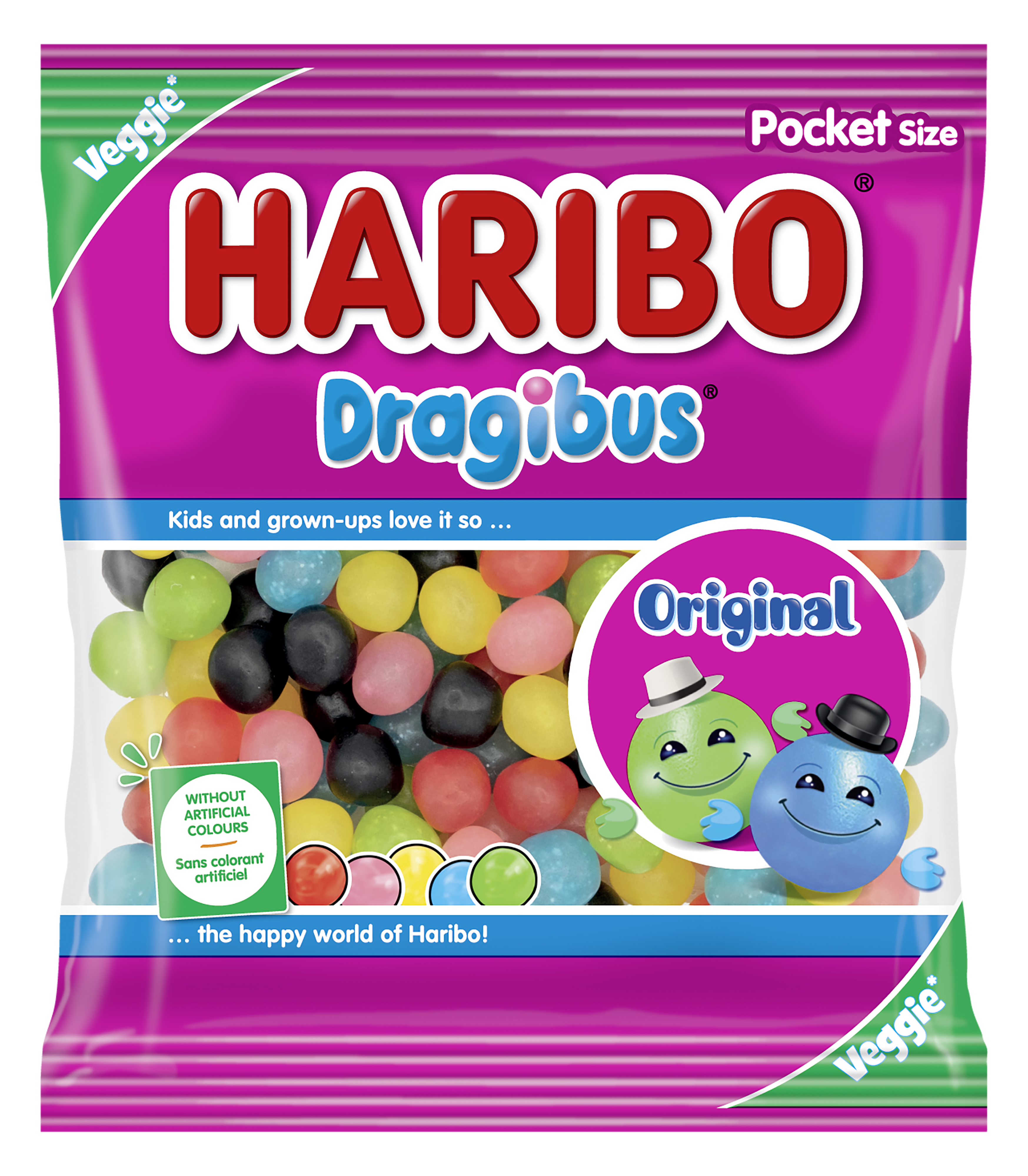 Dragibus 80g 3103220081716