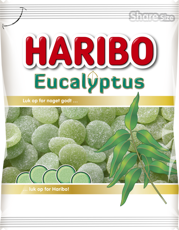 Eucalyptus 120g