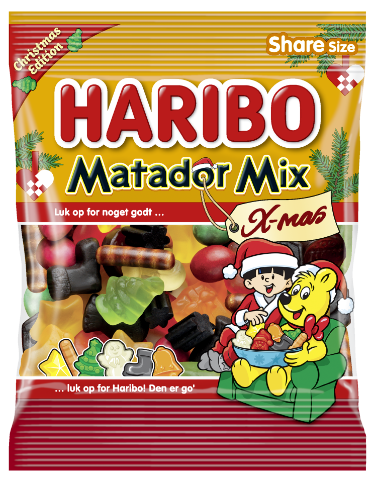 Matador Mix X mas