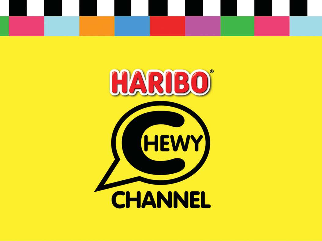 HARIBO Chewy Channel