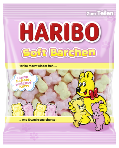 Soft Baerchen 175g
