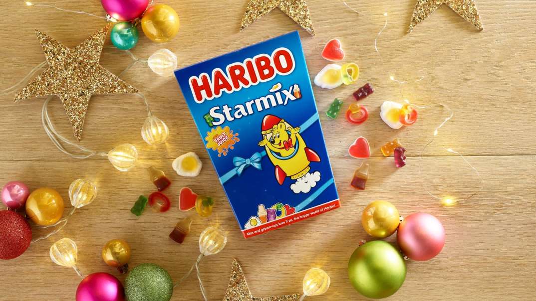 Haribo starmix dorothy box
