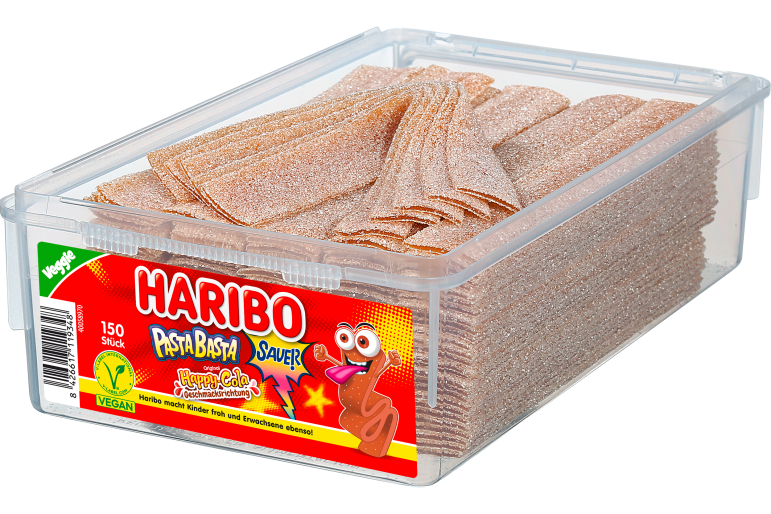 HARIBO Pasta Basta Cola Dose