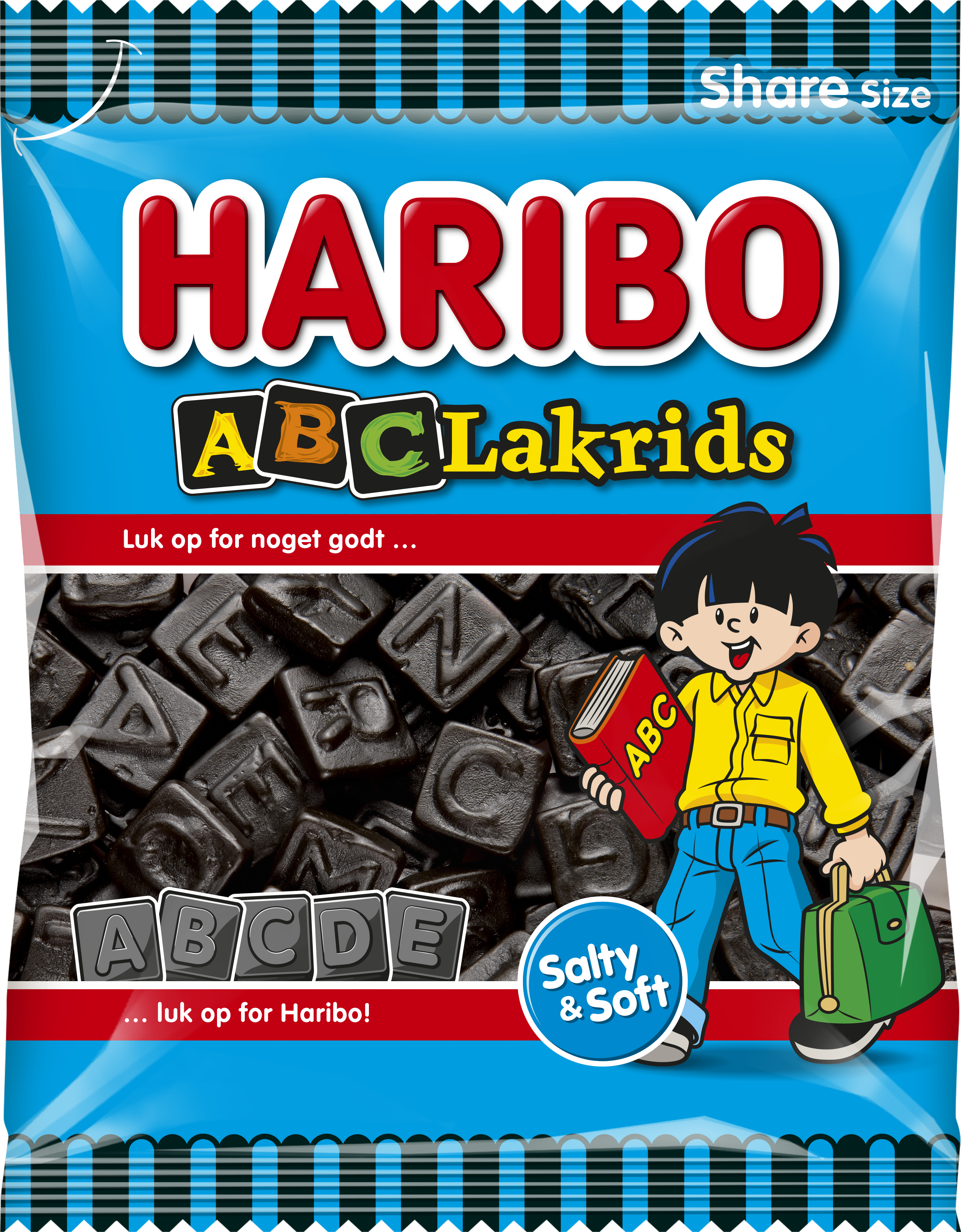 ABC Lakrids 120g