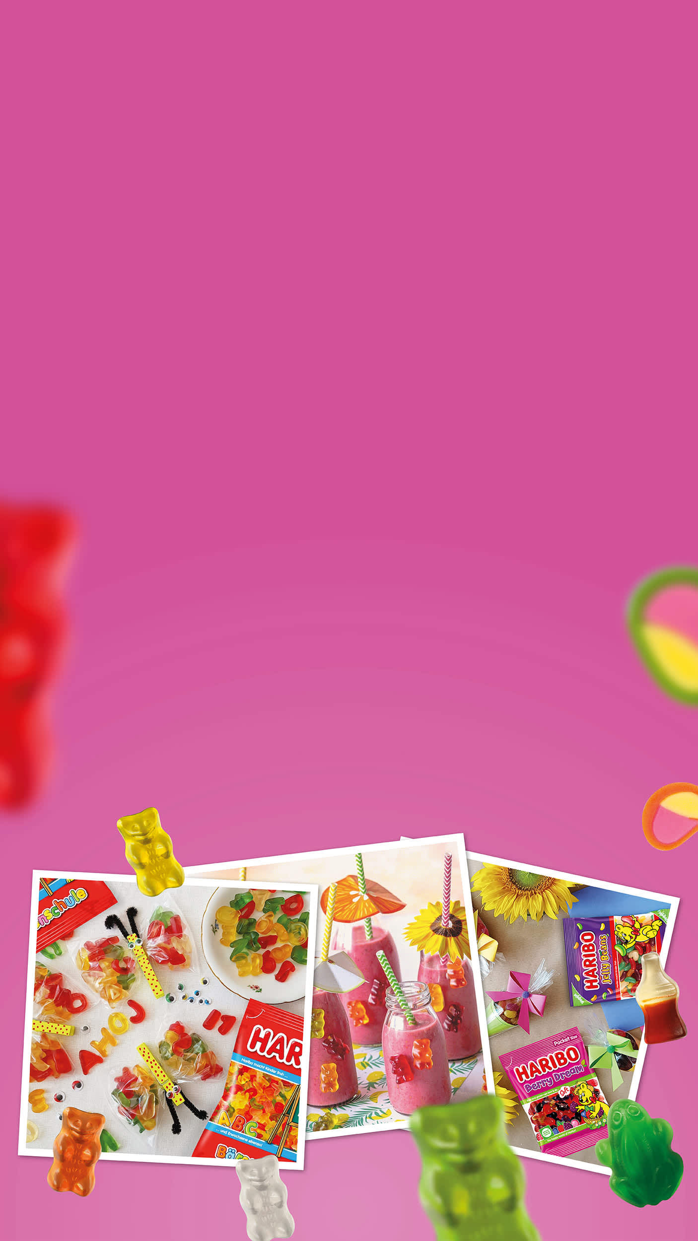 Haribo Tvoříme s Haribo