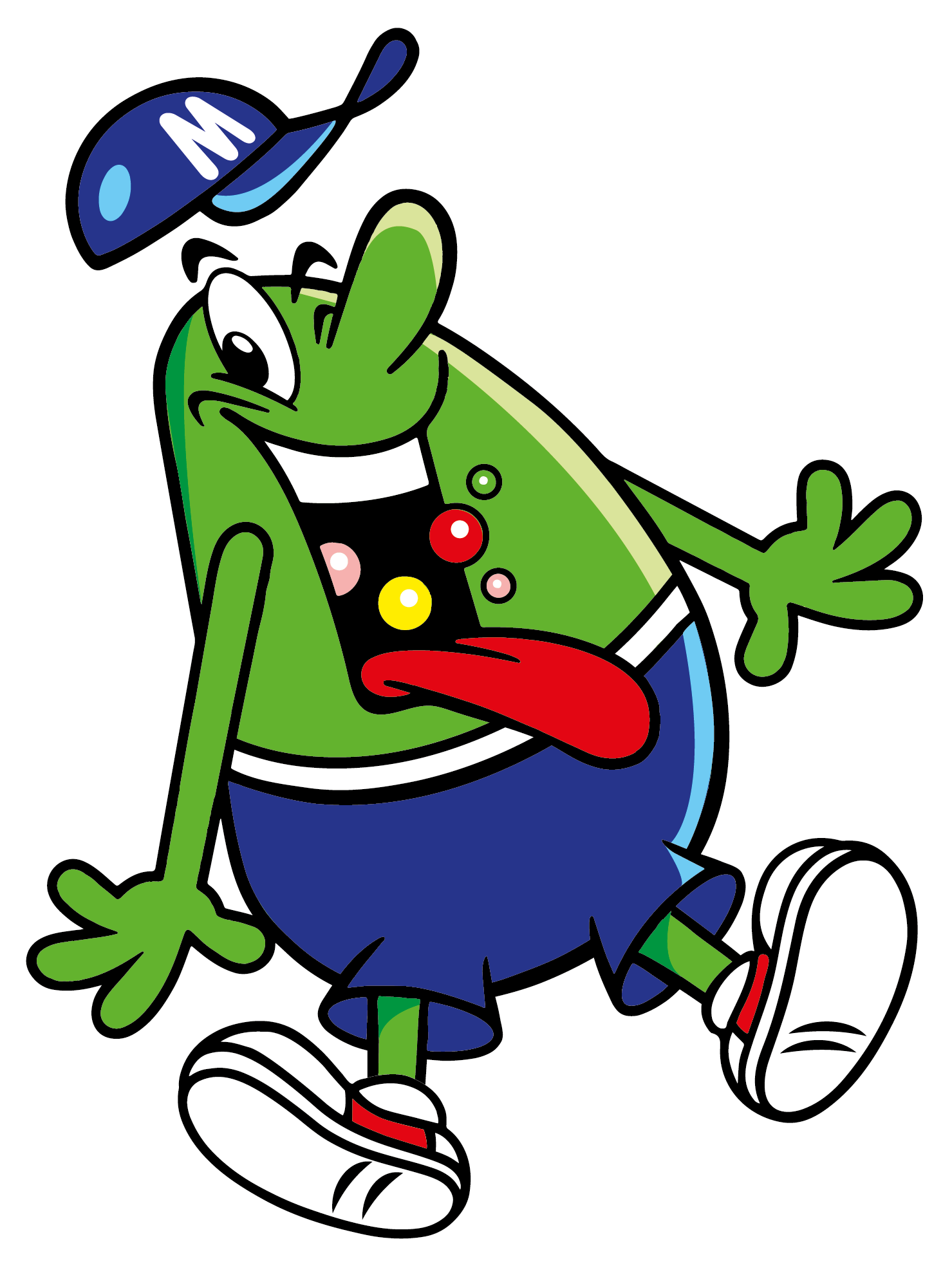 Max Basic Pose Kracher