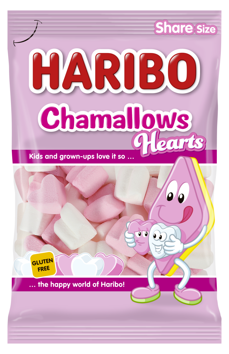 Chamallows Hearts