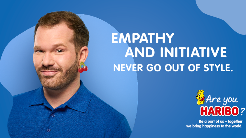 Retail Male Earring Empathy