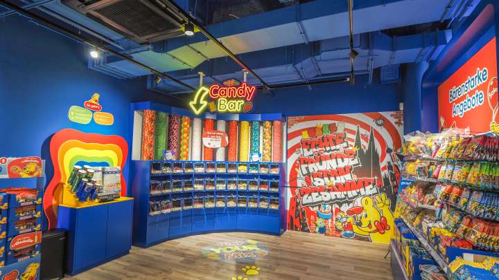HARIBO Shop Köln Titelbild