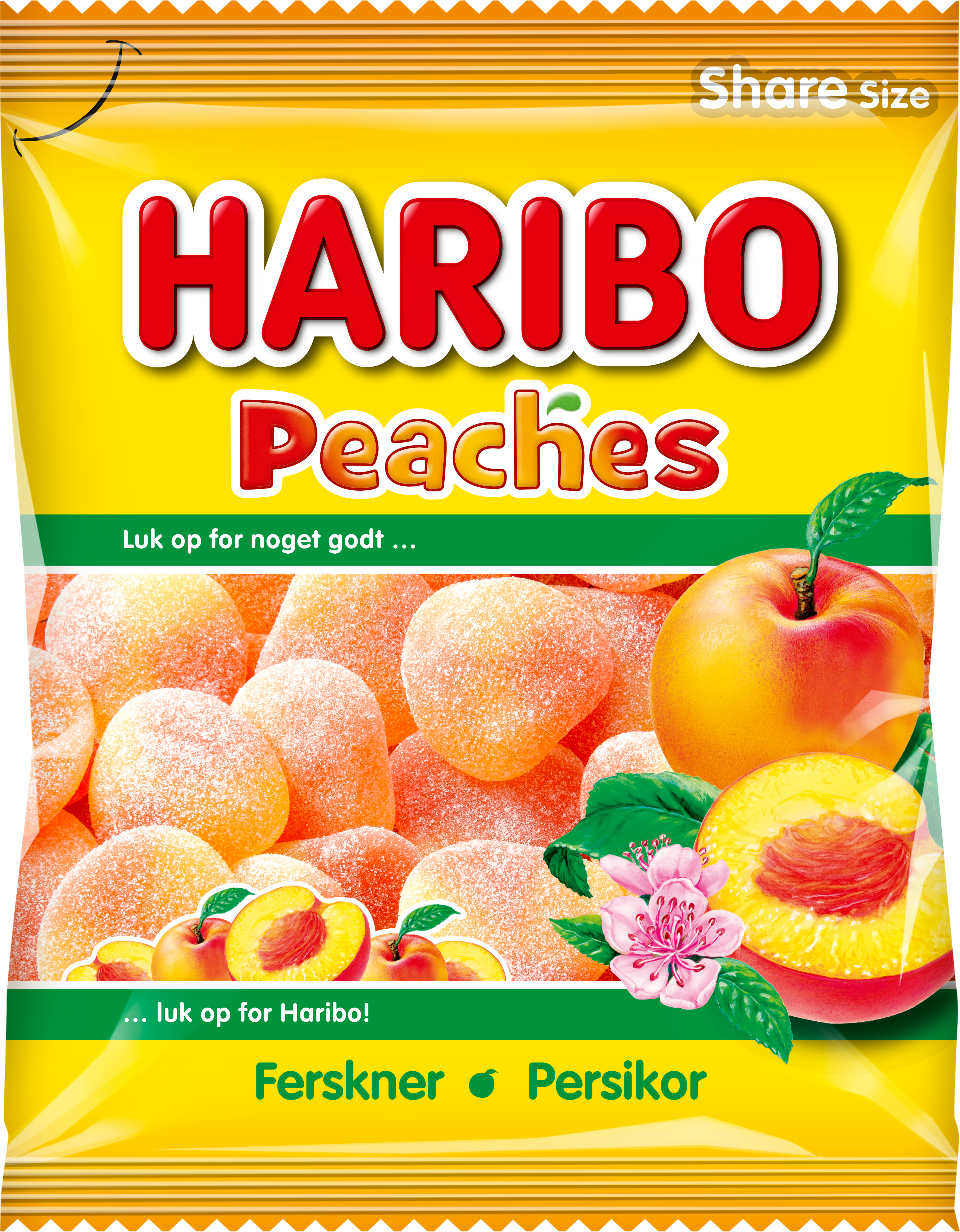Peaches Nordic Packshot