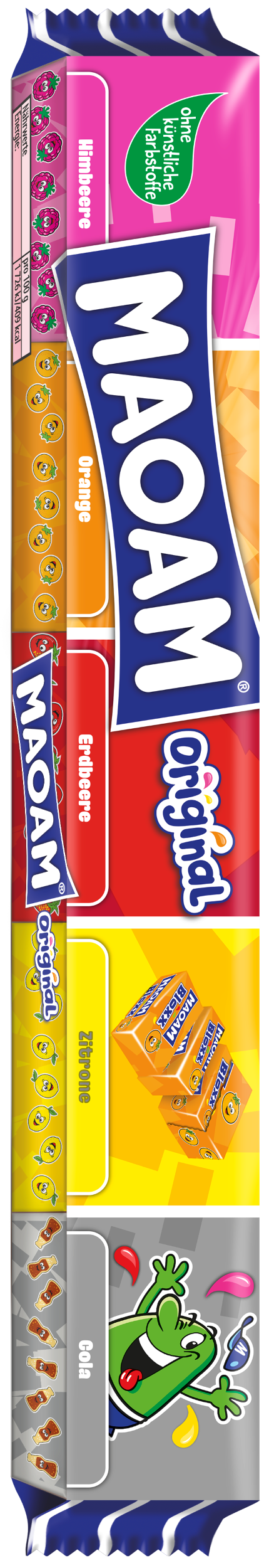 MAOAM Bloxx 5er