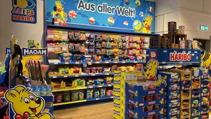 HARIBO Shop Leipzig 4