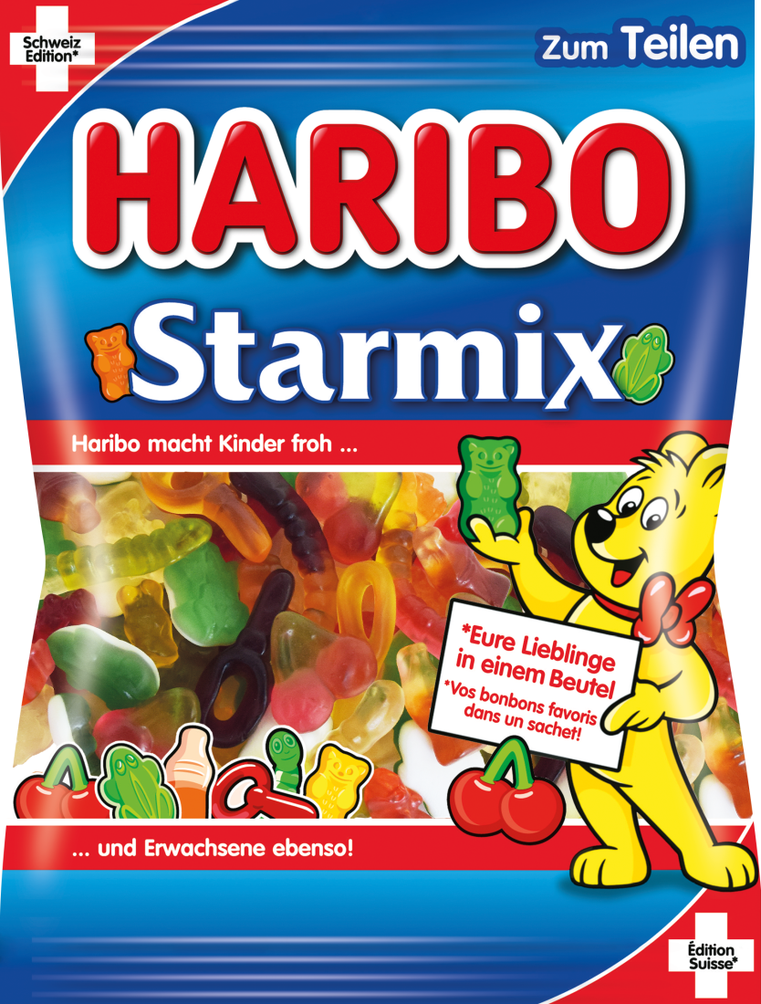 Starmix 200g CH