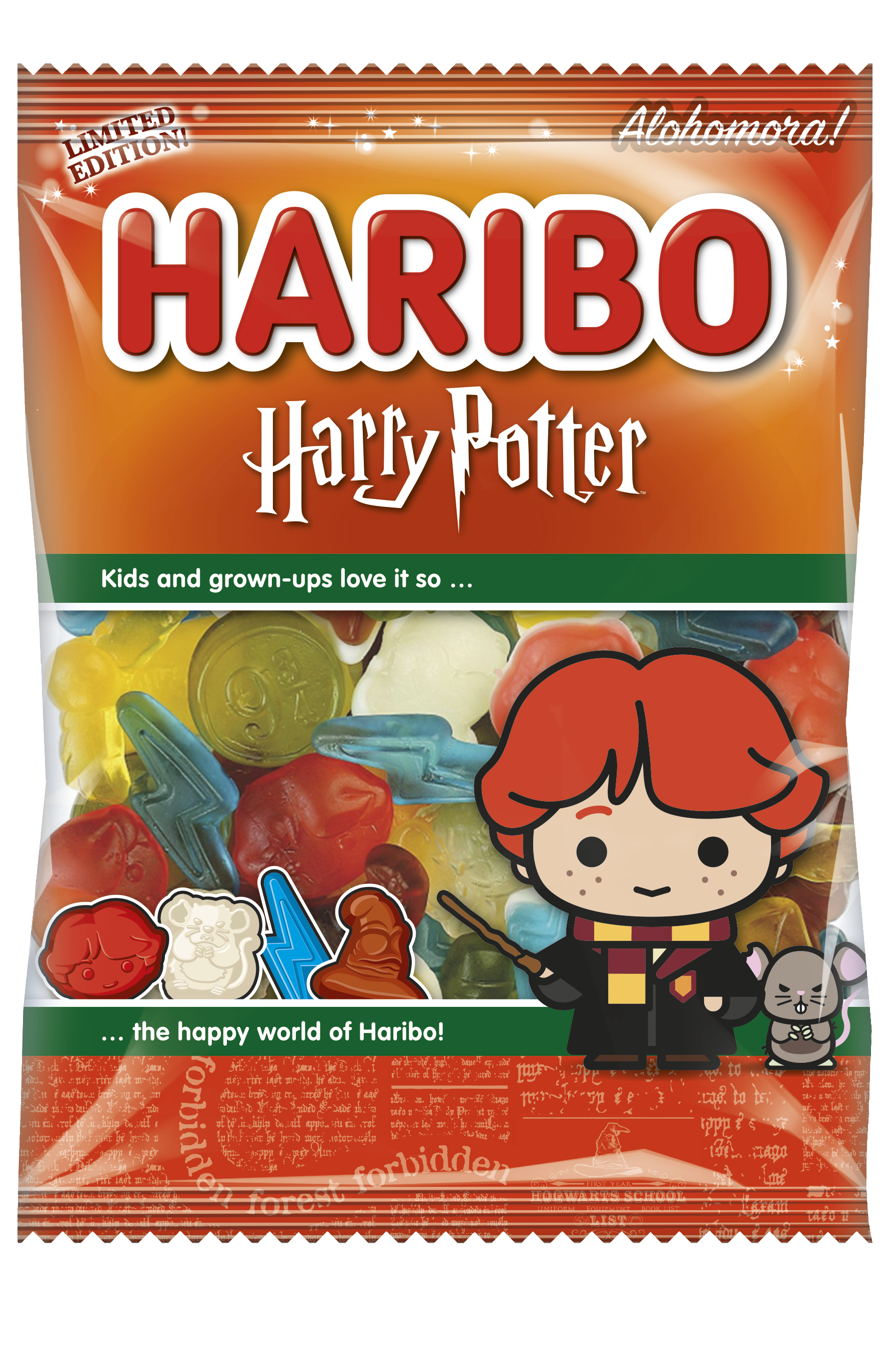 40060746 Ron Weasley 175g NPM