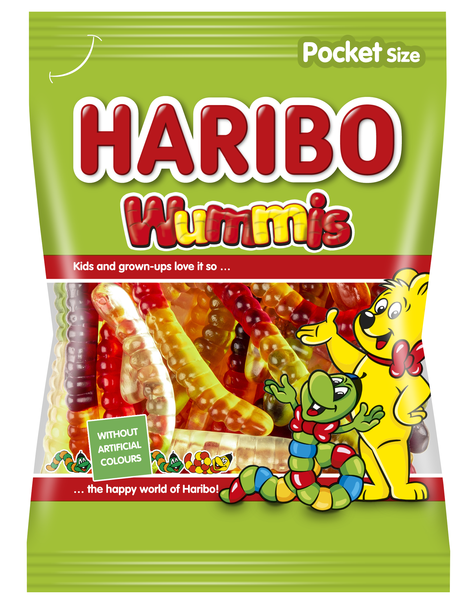 Foto produktu HARIBO Wummis