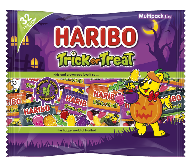 142194 E Trick or Treat 512g