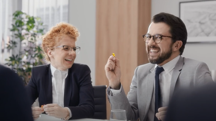 Boardroom gyümölcsízű