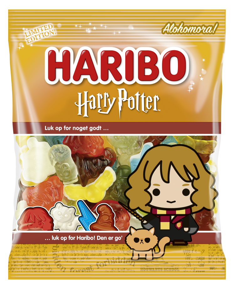 Harry Potter Hermione 120 g Limited Edition HRL 01179