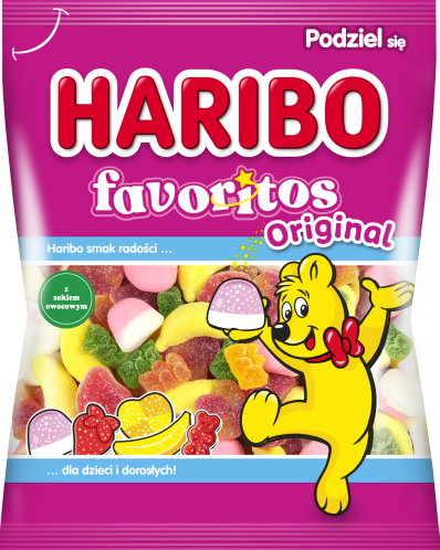 Favoritos Original 150 g PL