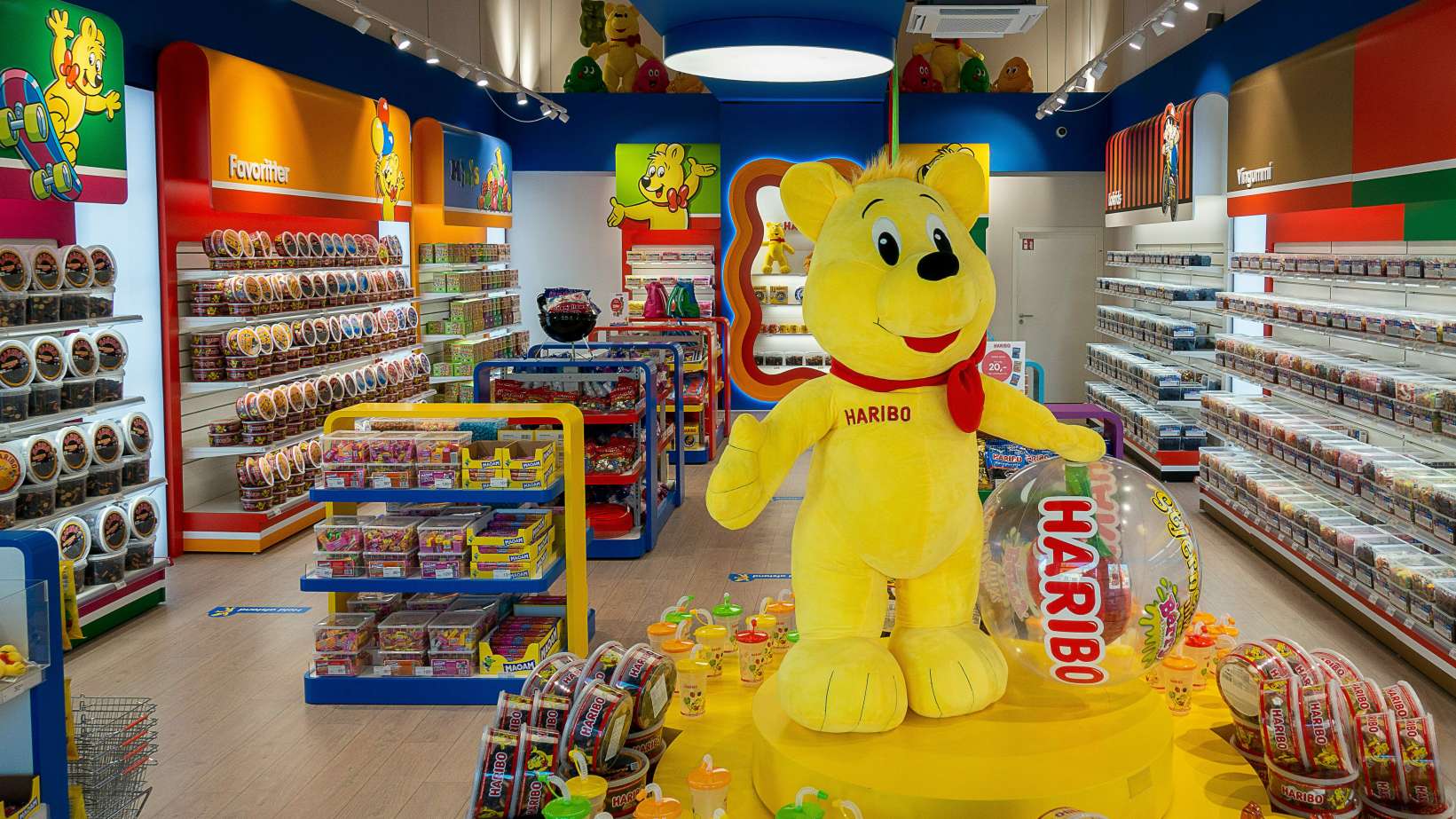 Ringsted HARIBO Outlet