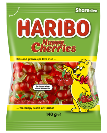 Packshot Happy Cherries AUS