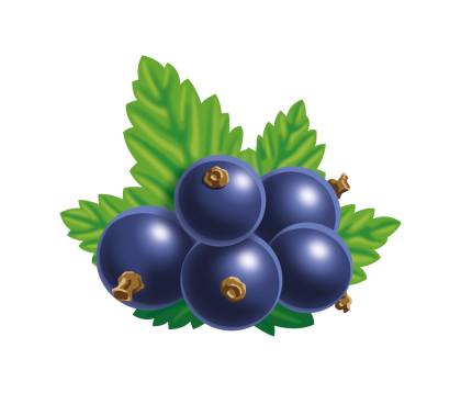 Air drops Cassis