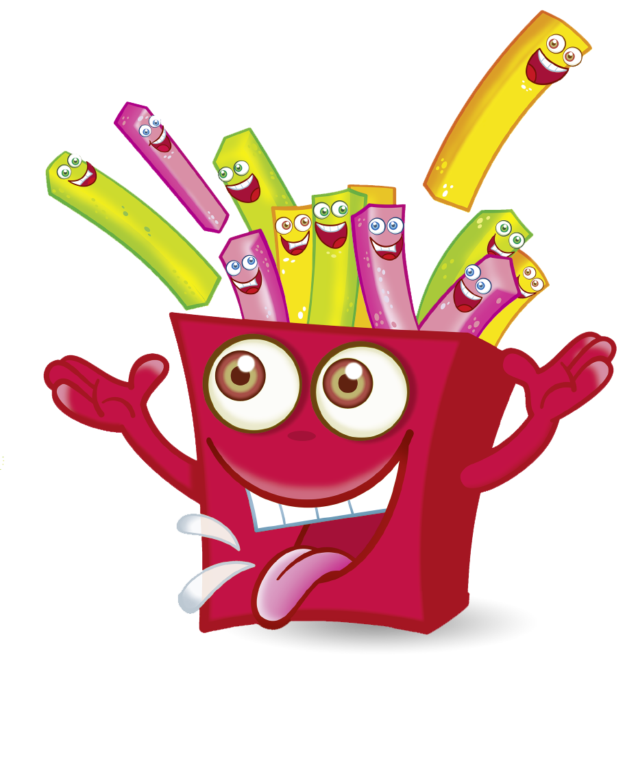 Saure Pommes 401756907