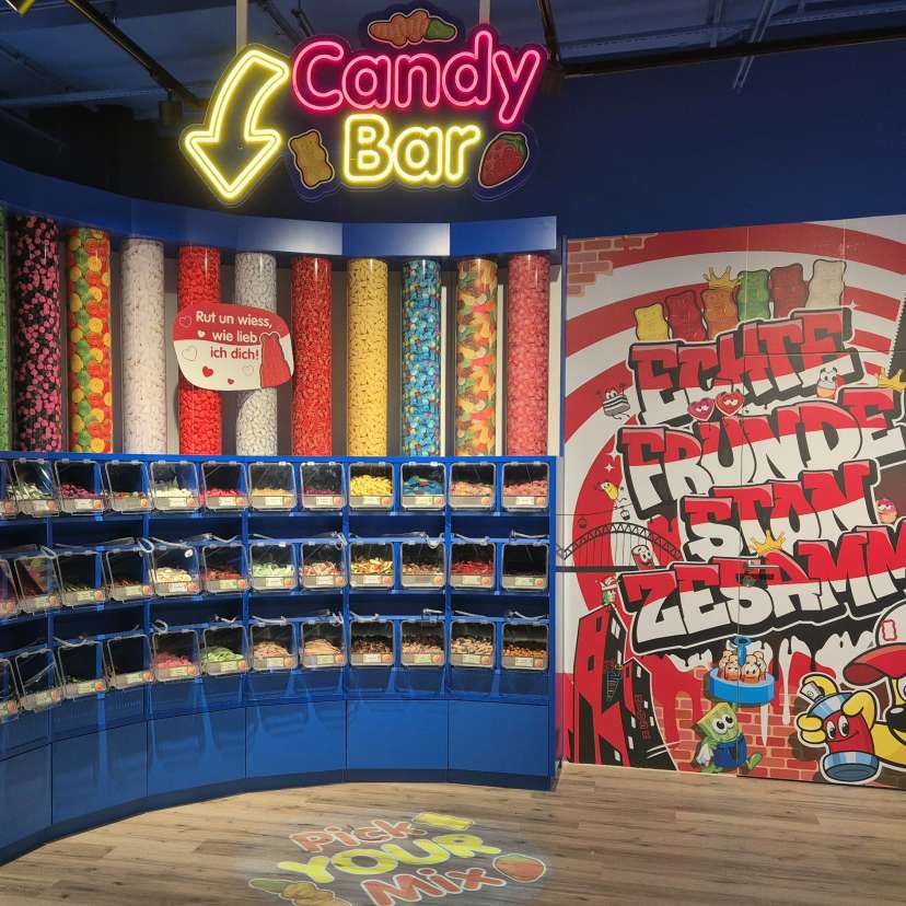HARIBO Candy Bar c HARIBO 4zu3