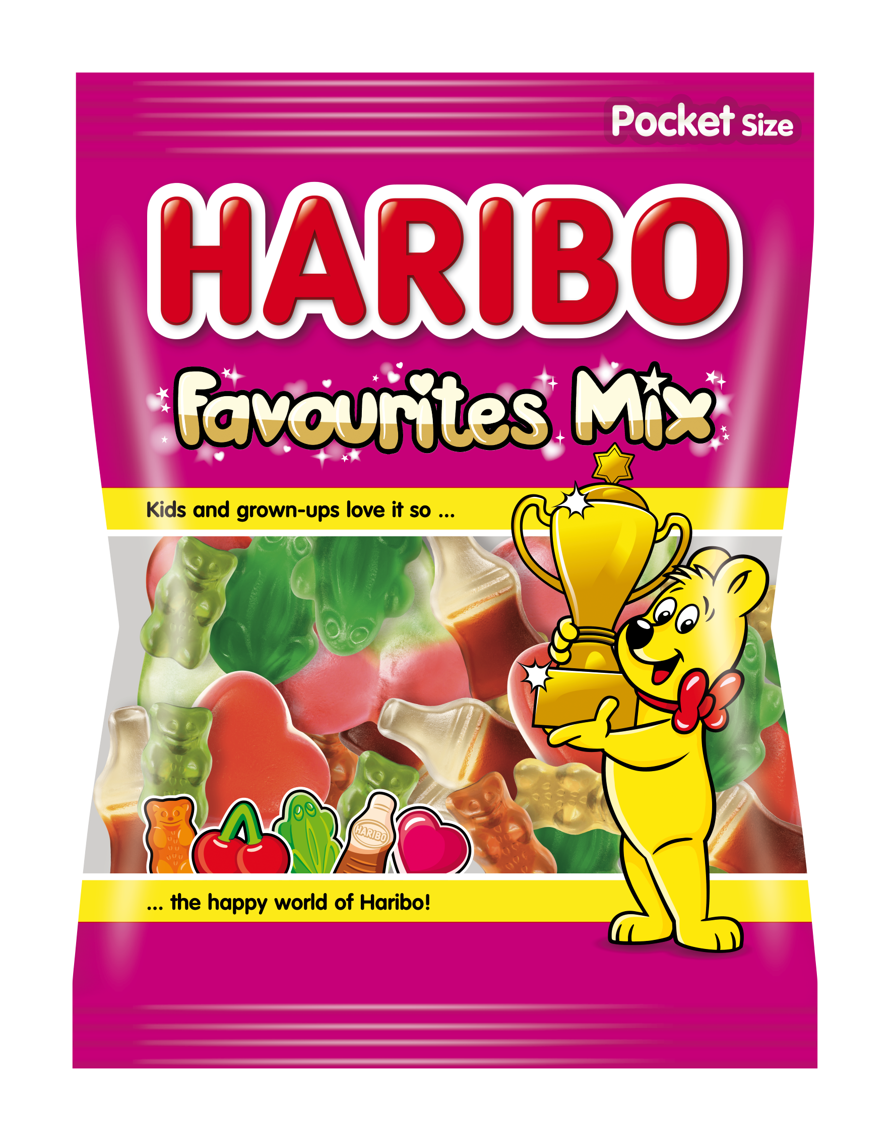 Foto produktu HARIBO Favourite mix