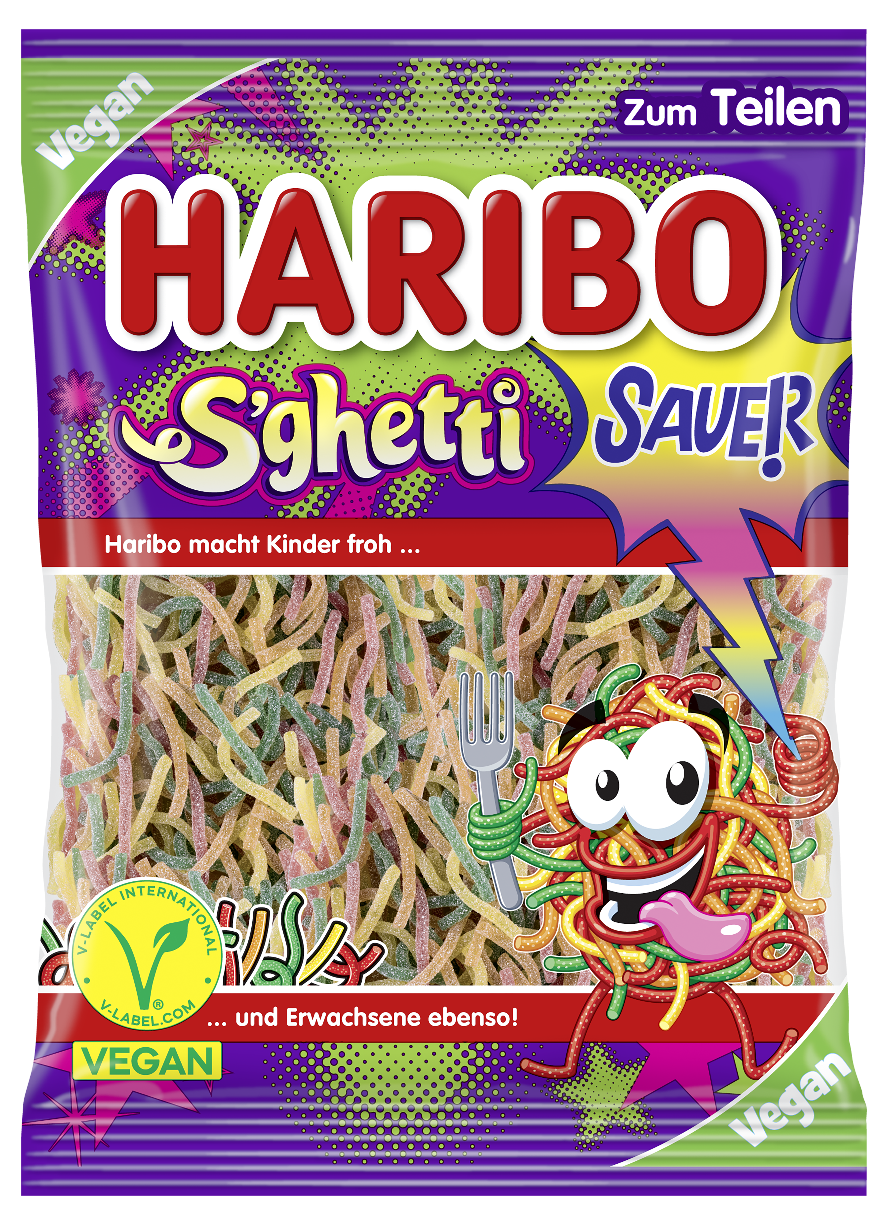 Sghetti sauer 175g