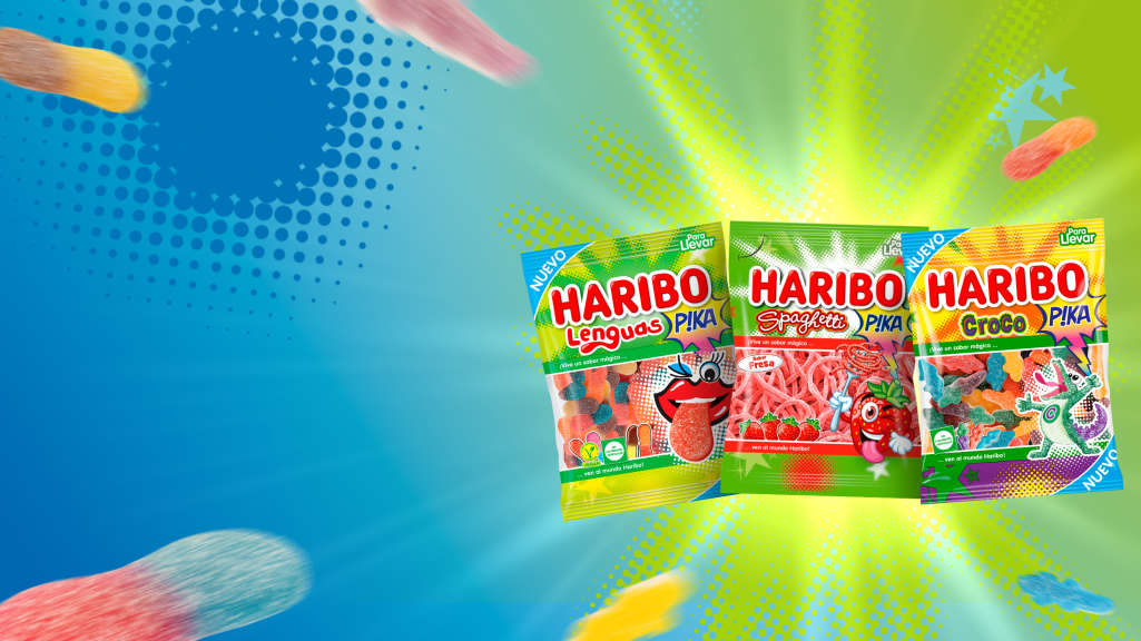 HARIBO Banner Home PIKA