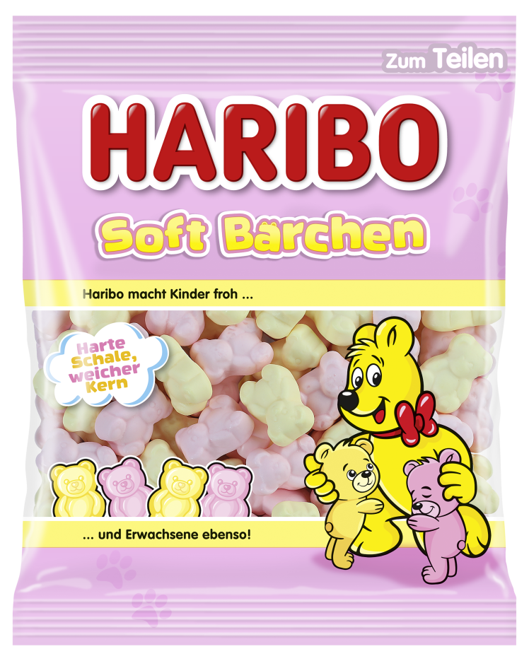 Soft Baerchen 175g