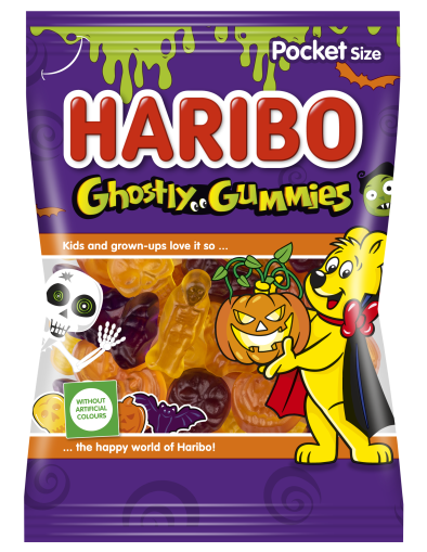 Ghostly Gummies 80g