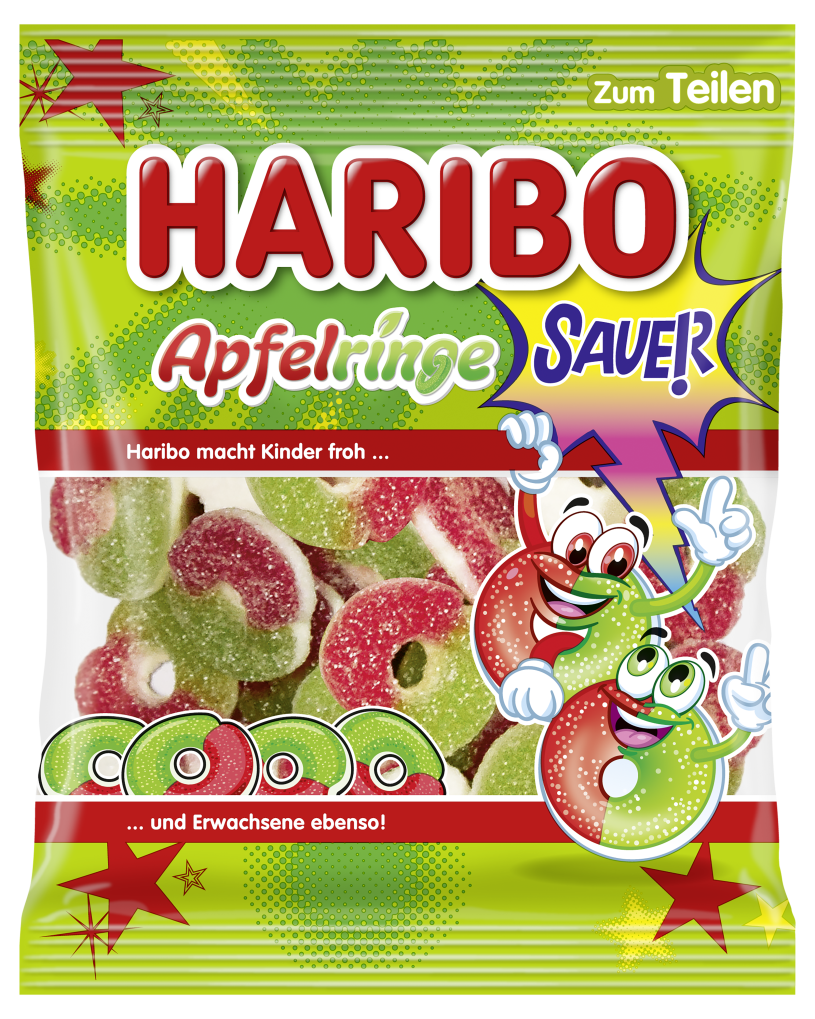 Apfelringe 175g