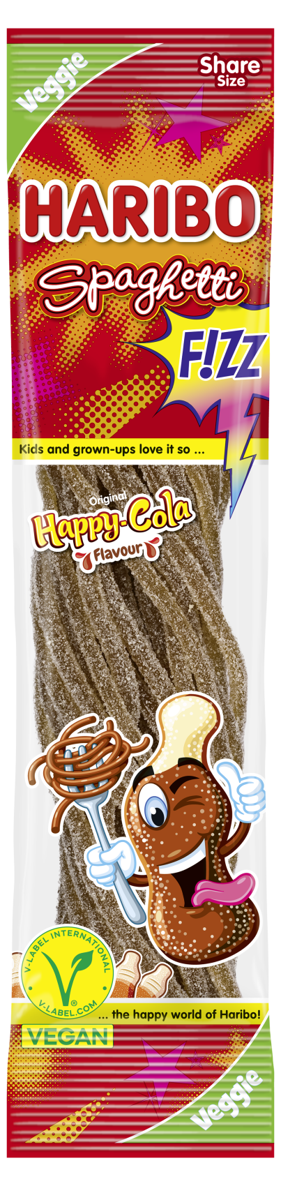 Spaghetti Cola 200g