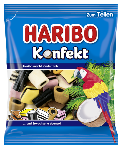 Konfekt 175g