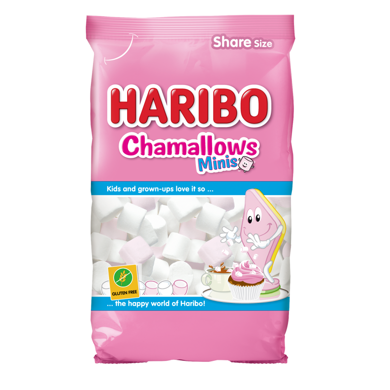 Chamallows minis 150g