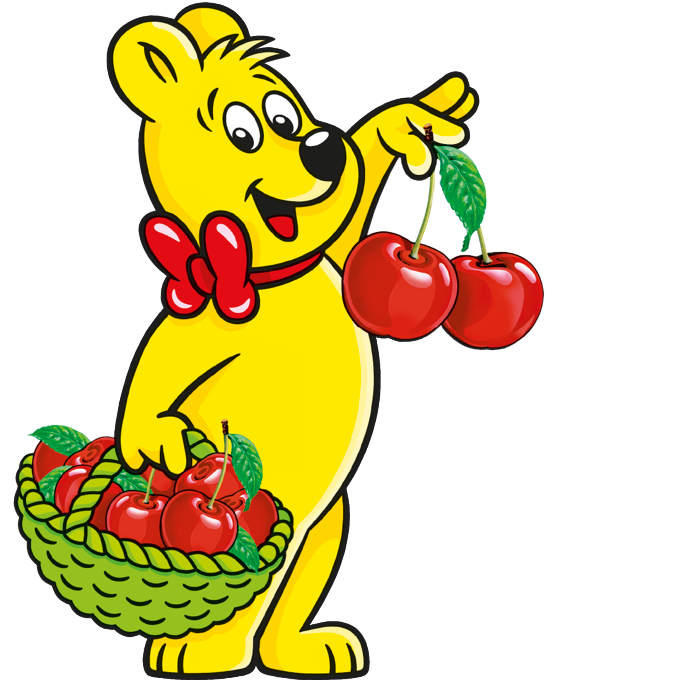 Already uploaded in CMS happy cherries goldbear