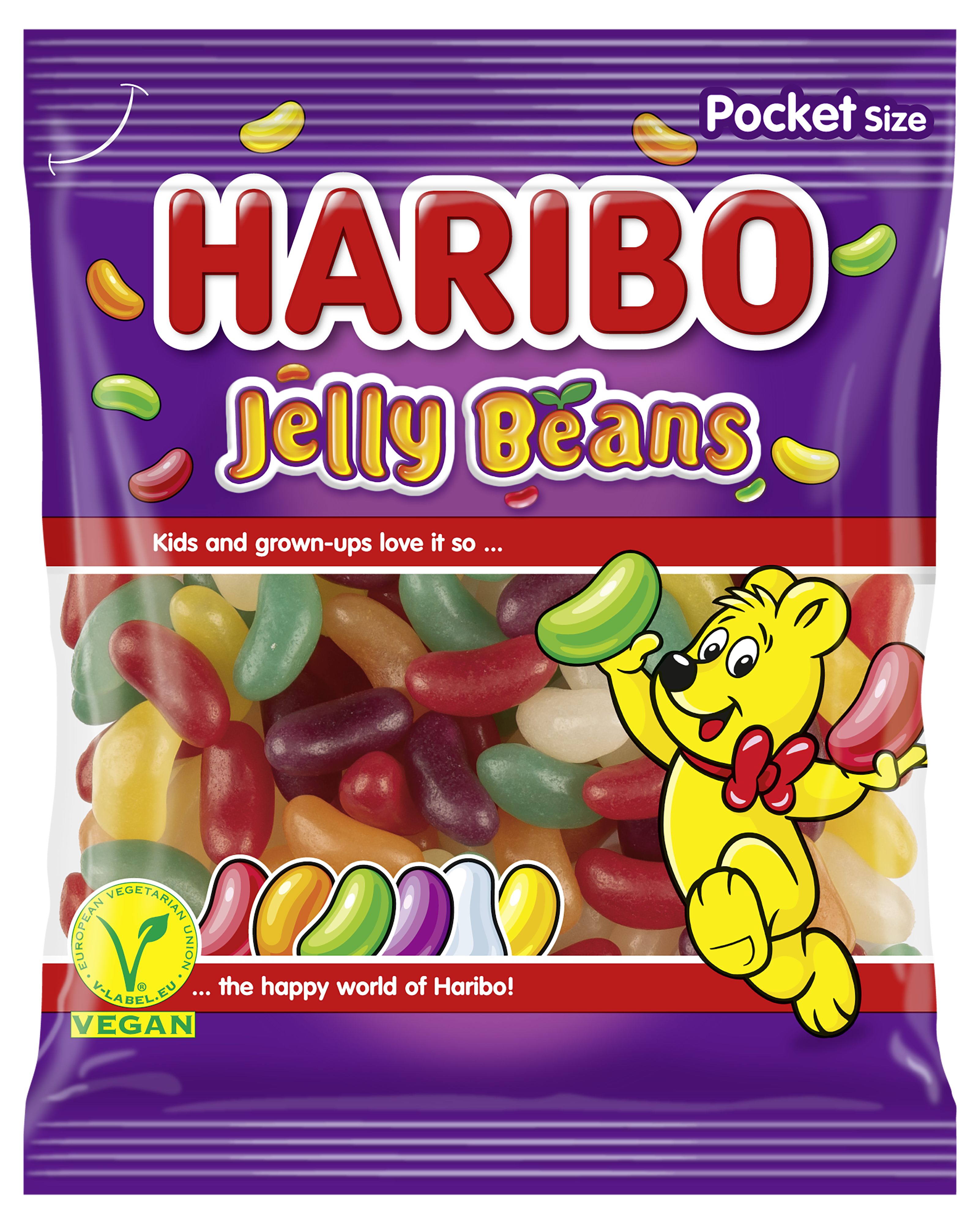 Jelly beans 80g