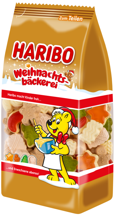 Weihnachtsbäckerei 250 g