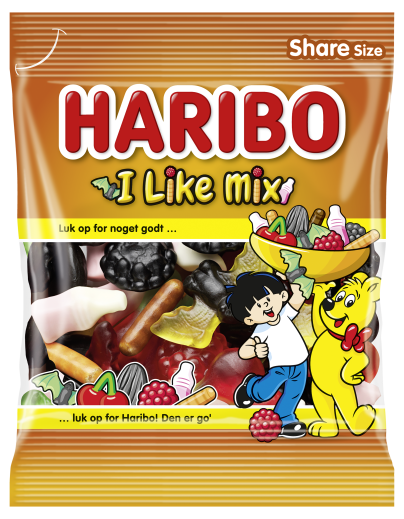 I Like mix
