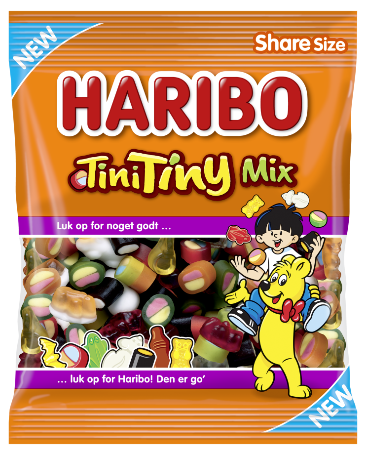 Tini Tiny Mix