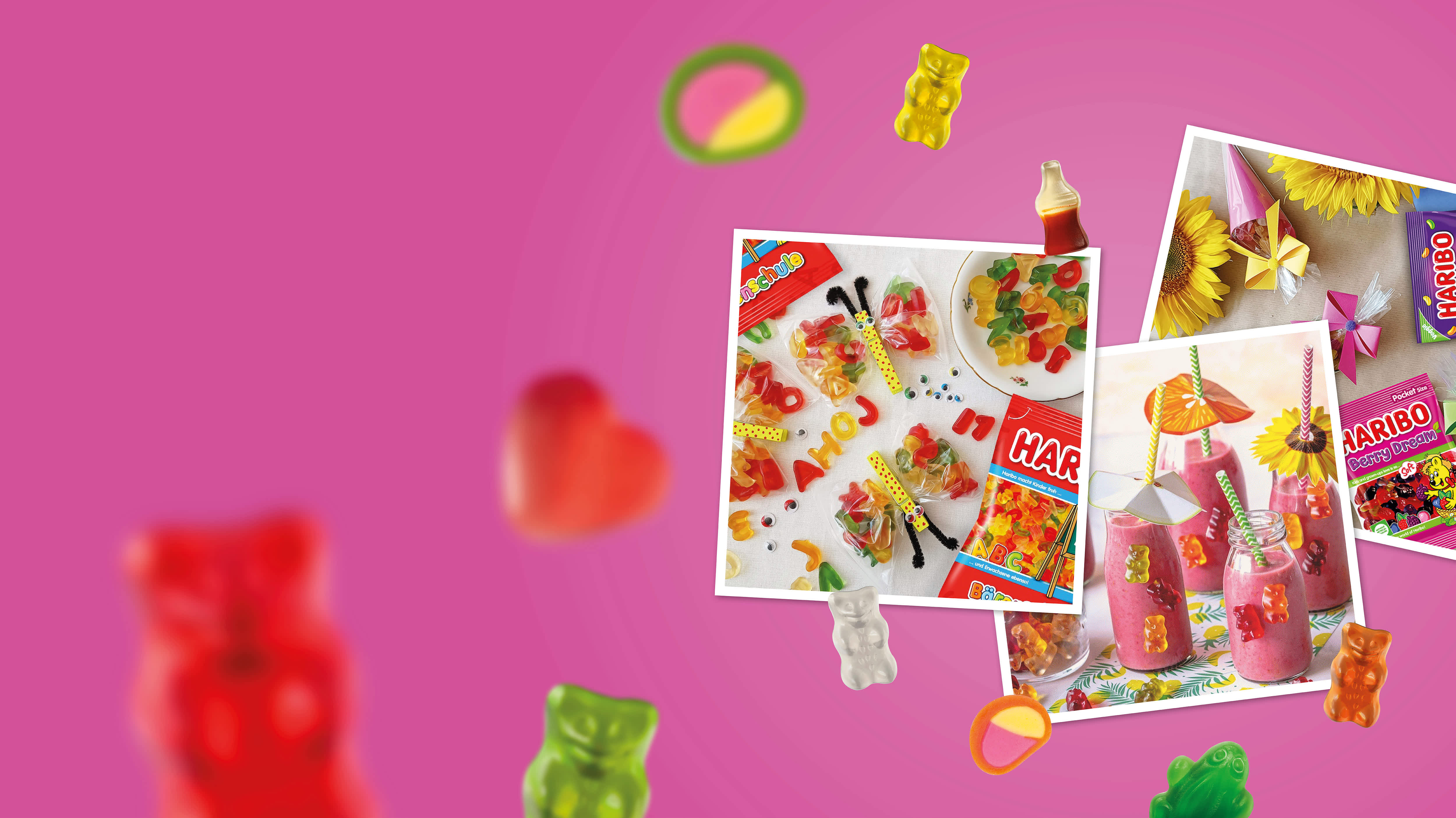 Haribo Tvoříme s Haribo